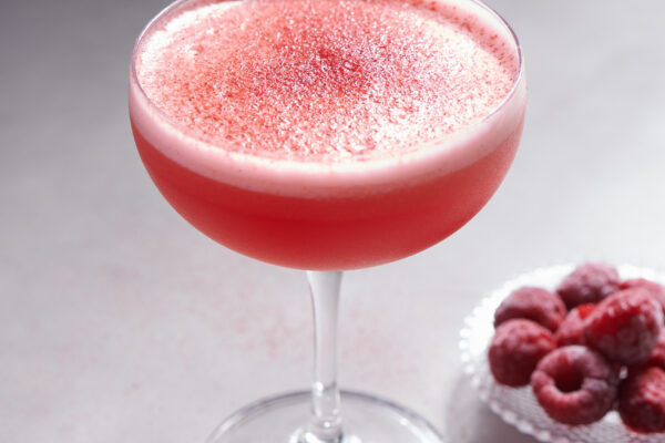 Berry Red Cocktail