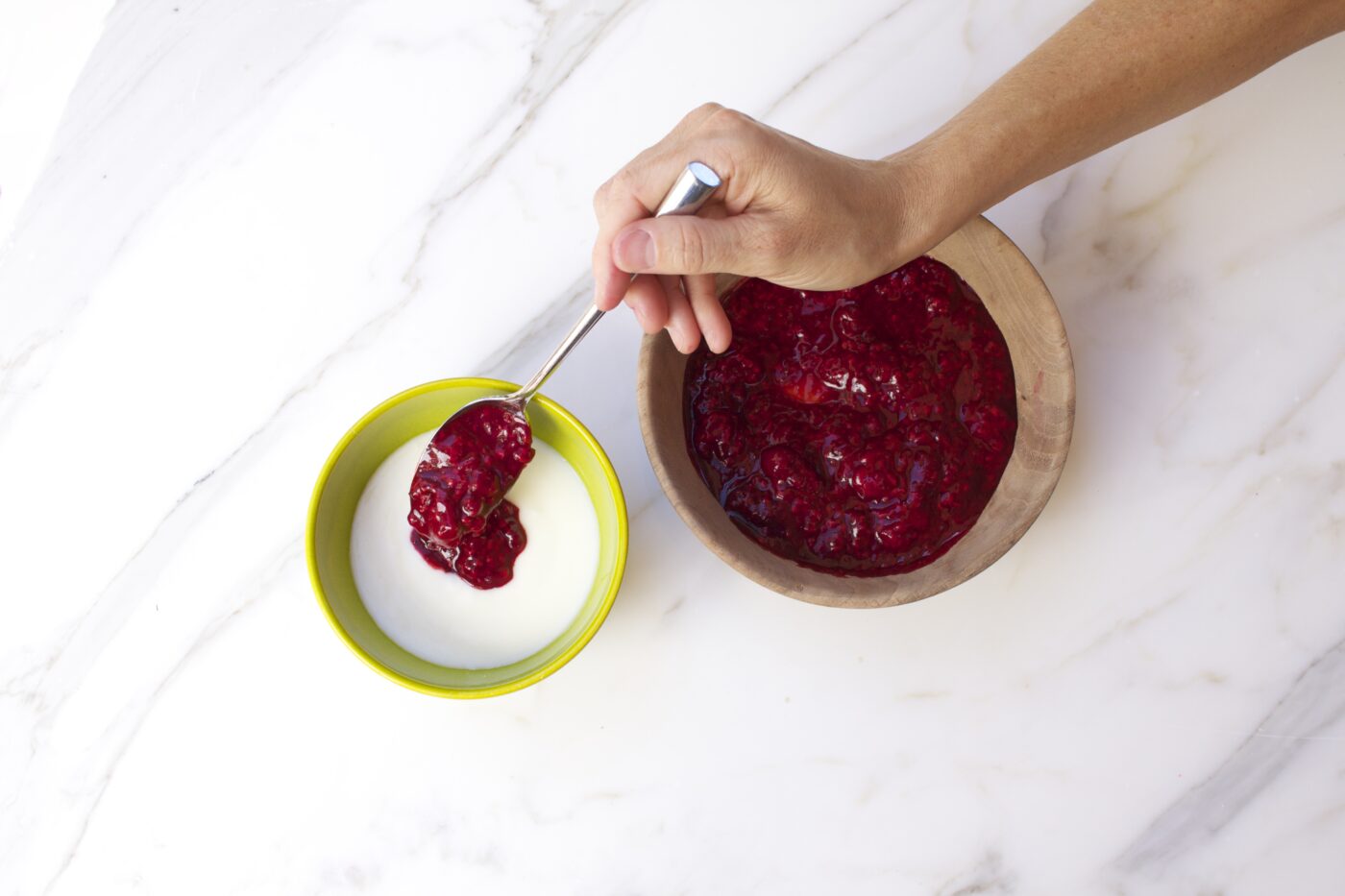 10 Ways to Use Frozen Raspberries - Washington Red Raspberries