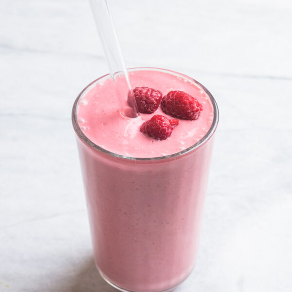 Red Raspberry Smoothie Raspberry Smoothie - Washington Red Raspberries